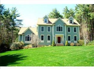 2 Trombly Ct, Andover, MA 01810