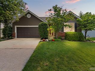 1708 Stoney Terrace Dr, Ballwin, MO