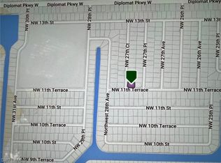 1117 NW 27th Ct, Cape Coral, FL 33993