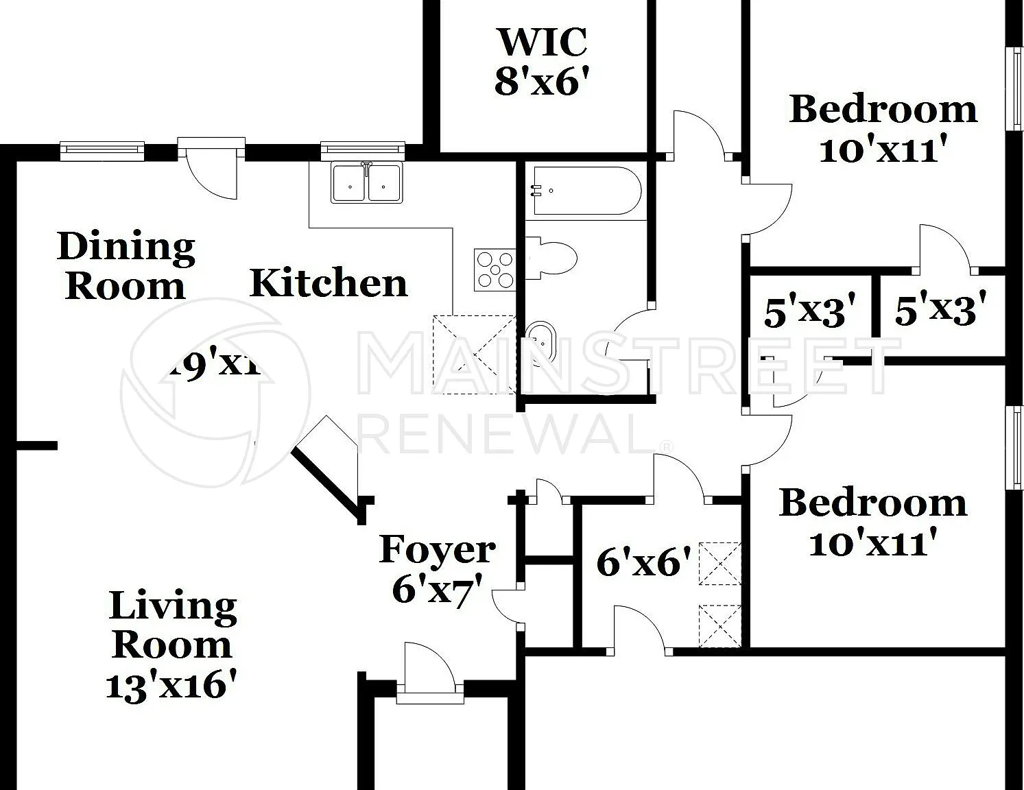 3421 Michelle Ridge Dr — Photo 2