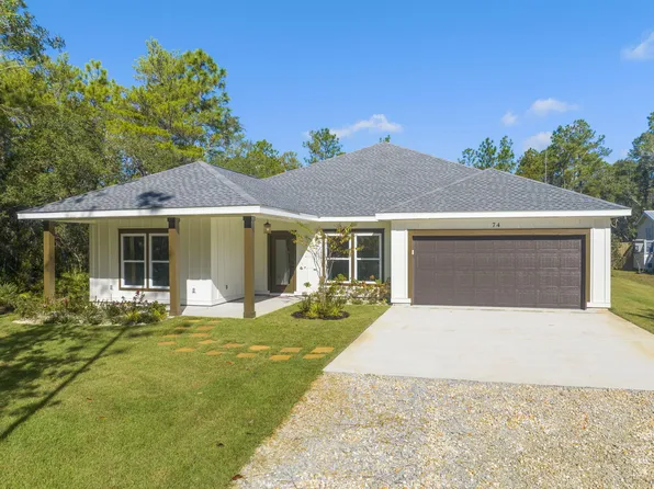 74 W Bayou Forest Dr, Freeport, FL 32439