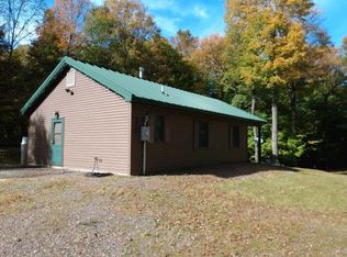 4185 N Kimmear Rd, Mercer, WI 54547