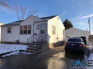 1409 W Thompson Dr, Sioux Falls, SD 57105