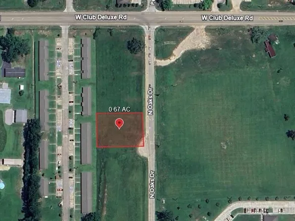 N Oaks Dr, Hammond, LA 70403
