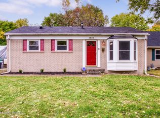 1920 Garrs Ln, Shively, KY 40216