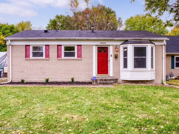 1920 Garrs Ln, Shively, KY 40216