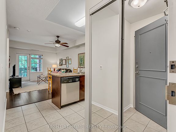 4th image of 9973 Keele St #206