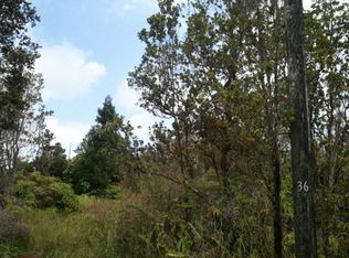 Left Of Pole #36, Volcano, HI 96785