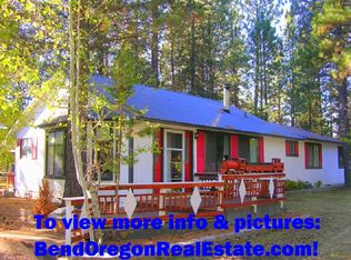 15218 Ponderosa Loop, La Pine, OR