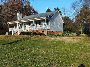 1721 Griffin Rd, Madison, NC 27025