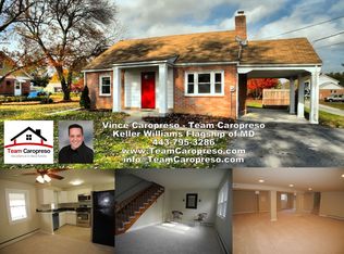 1506 Elm Ave, Sykesville, MD 21784