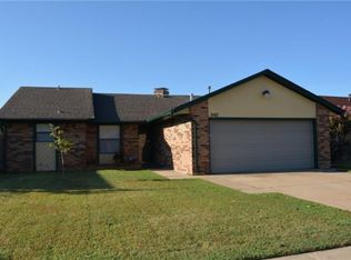 840 Waterview Rd, Oklahoma City, OK 73170