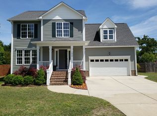 1420 Viola Pl, Garner, NC 27529