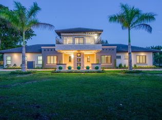 5005 SW 173rd Way, Southwest Ranches, FL 33331