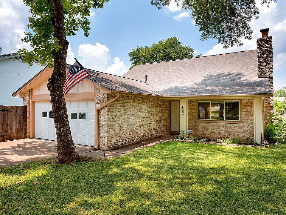 8209 Belclaire Lane
