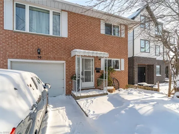 50 South Dr, Kitchener, ON N2M 4B5