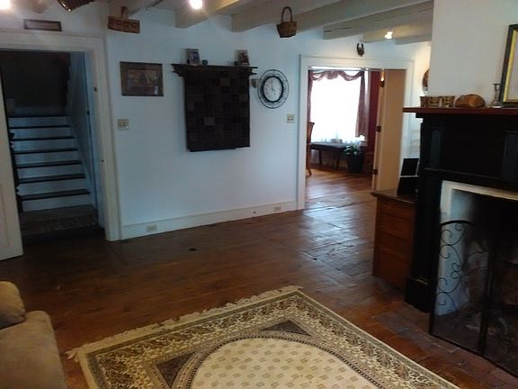 Historic Living Room