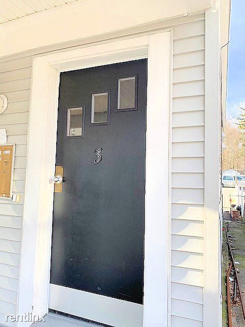 3rd Floor Door