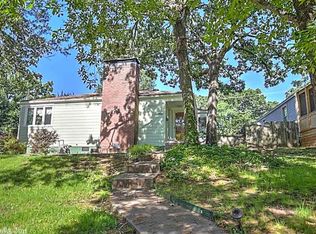 812 N Taylor St, Little Rock, AR 72205