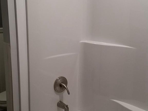 New, you will be the first to use this bathroom!