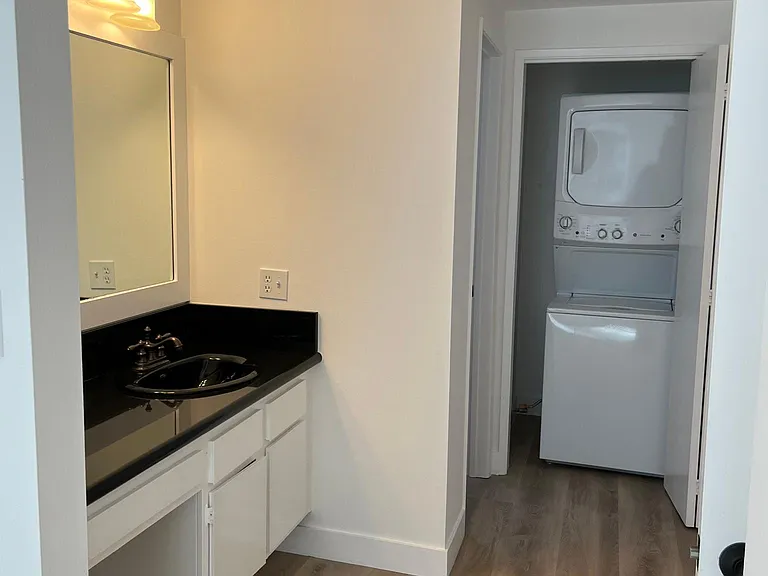 Brand new full size washer and dryer