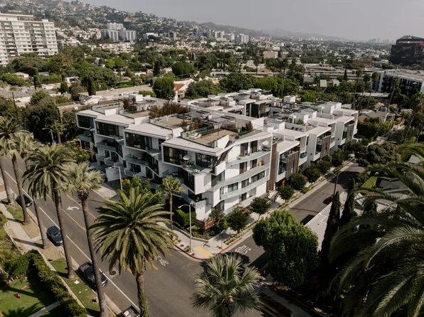 Homes Available Soon, The Harland West Hollywood