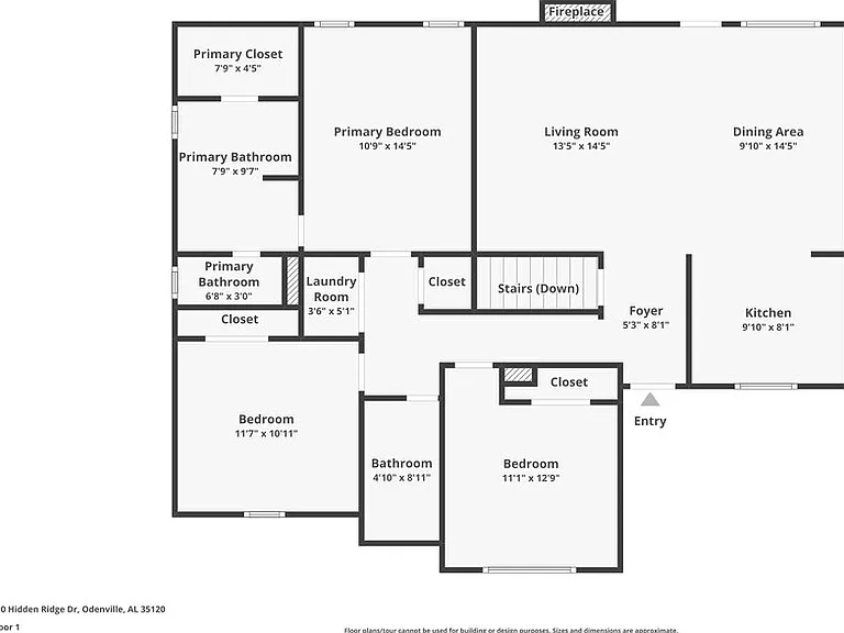 310 Hidden Ridge Dr — Photo 3