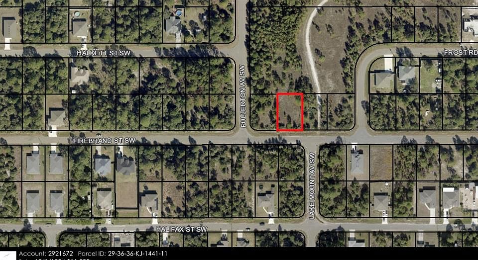 1st image of 495 FIREBRAND STREET SW LOT 11