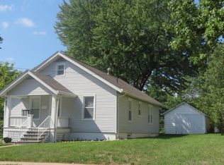 1419 S Coal St, Mexico, MO 65265