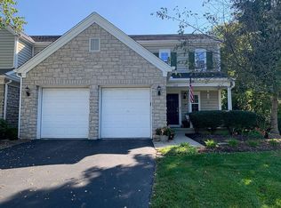 412 Crossings Dr, Westerville, OH 43082