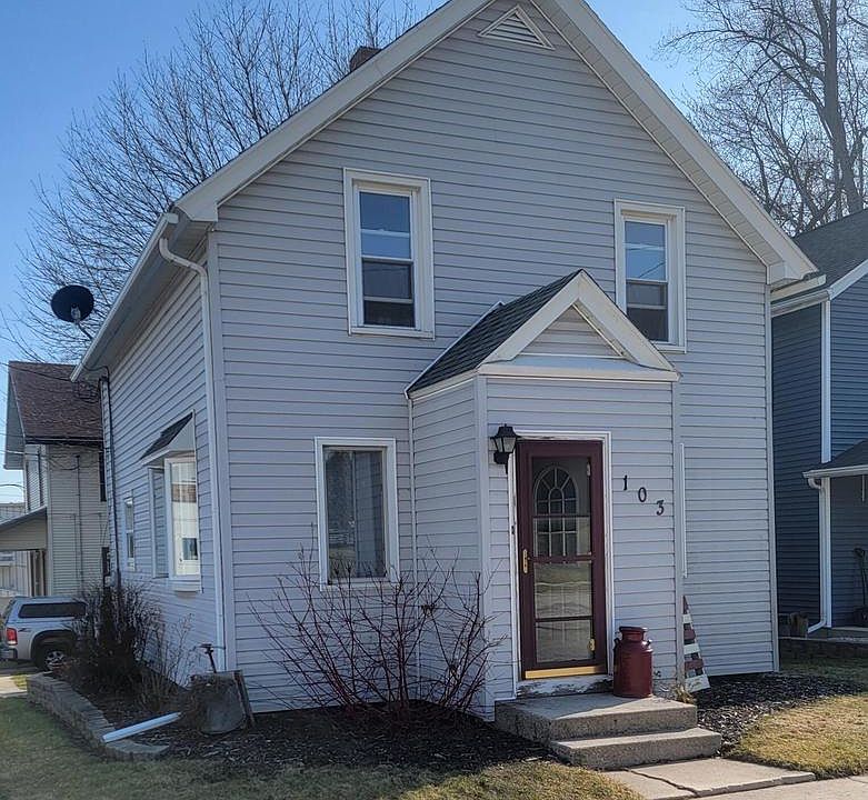 103 Grant STREET, Valders, WI 54245 Zillow