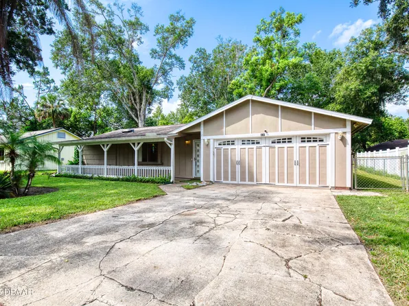 1012 E Indian Oaks, Holly Hill, FL 32117