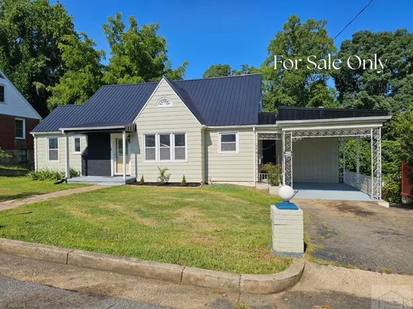 818 Keel St, Martinsville, VA 24112