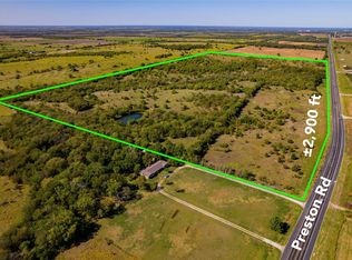 100 Acres Hwy, Howe, TX 75459
