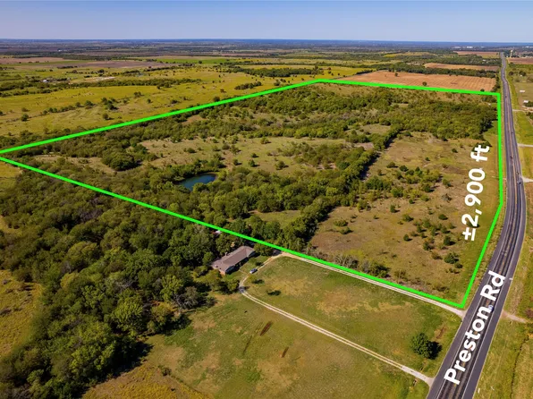 100 Acres Hwy, Howe, TX 75459