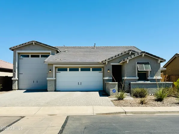 40644 W LITTLE Drive, Maricopa, AZ 85138