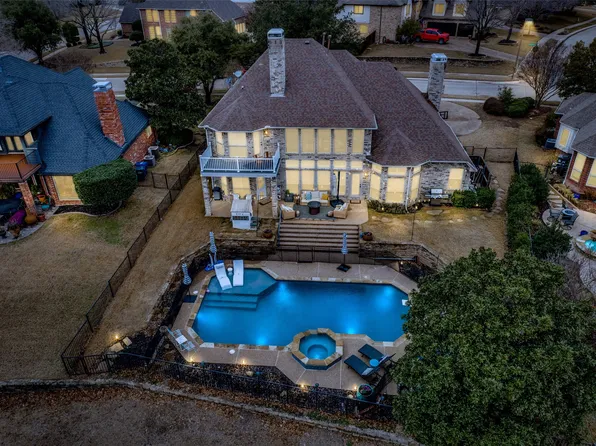 2601 Sunny Mdws, McKinney, TX 75070