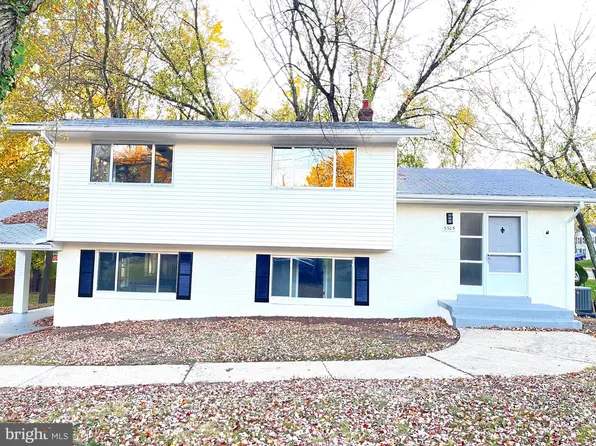 5305 Chesterfield Dr, Temple Hills, MD 20748
