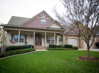 397 Copper Creek Cir, Inman, SC 29349