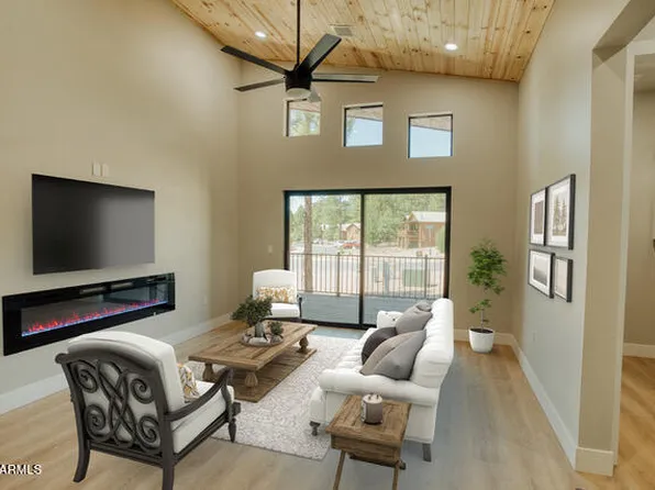 4696 West Tatanka Loop --, Show Low, AZ 85901
