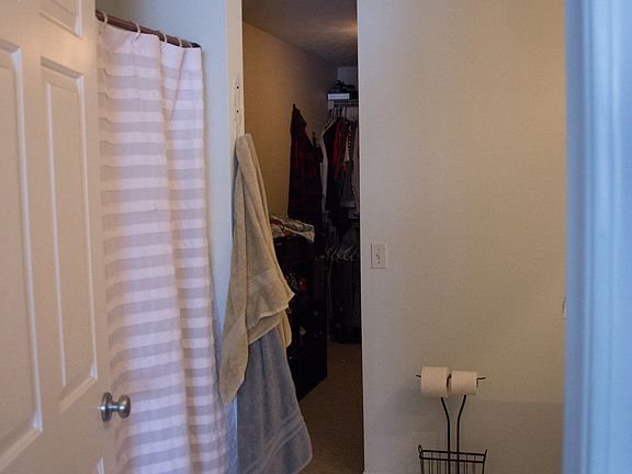 Private Master Bathroom