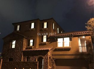 10414 Badger Ravine St, Las Vegas, NV 89178
