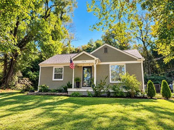 1314 Sunnymeade Dr, Nashville, TN 37216