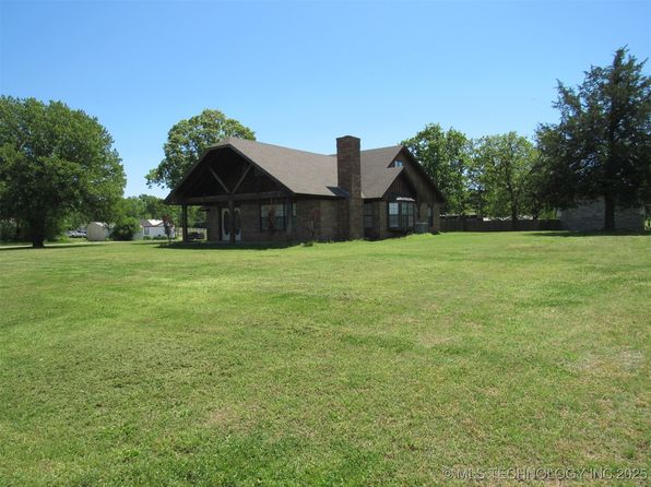 16957 County Road 3590, Ada, OK 74820
