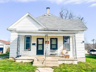 216 E Marion St, Paris, MO, 65275