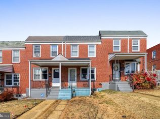 3650 Clarenell Rd, Baltimore, MD 21229