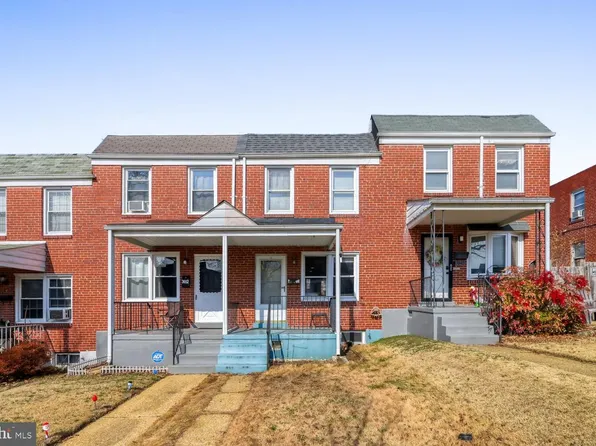 3650 Clarenell Rd, Baltimore, MD 21229