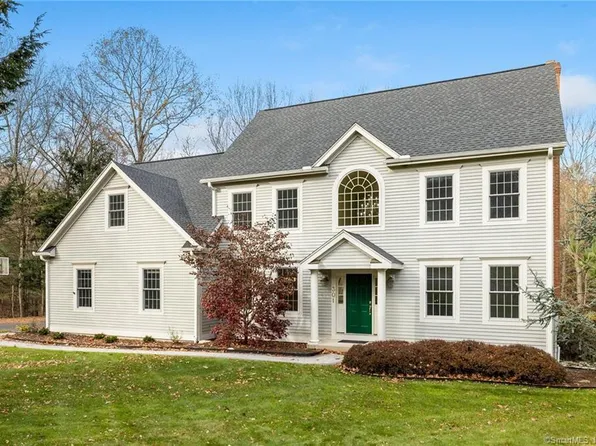 301 Cone Hill Drive, Granby, CT 06090