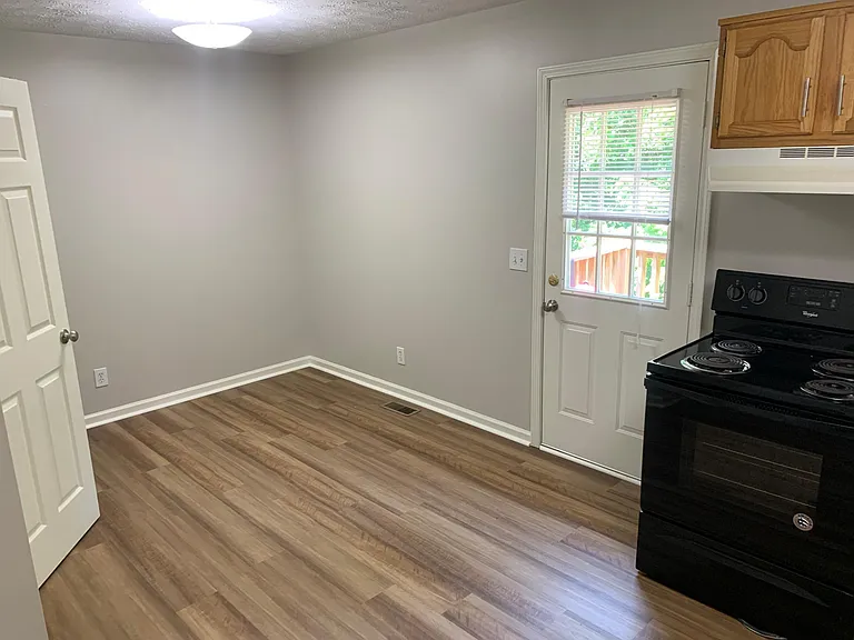 kitchen dining area