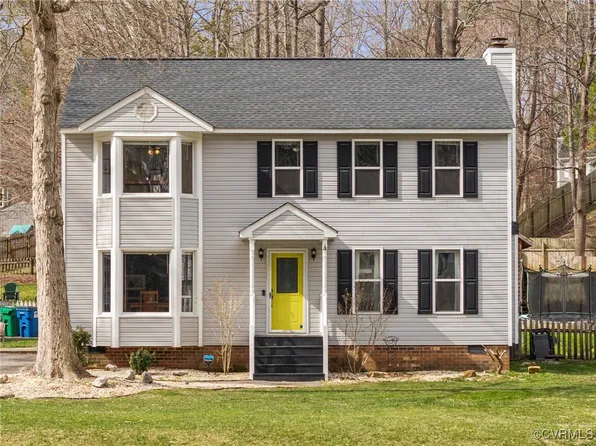 9106 Welhaven Dr, North Chesterfield, VA 23236